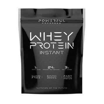 100% Whey Protein Instant - 2000g Vanilla 100-23-5496703-20 фото
