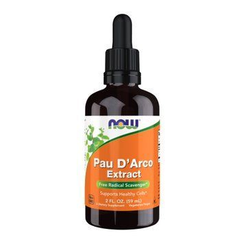 Pau D'Arco Extract Liquid - 59ml (2oz) 2022-10-2656 фото