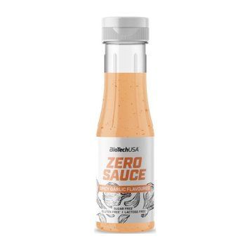 Zero Sauce - 350ml Spicy Garlic 2023-10-5388 фото