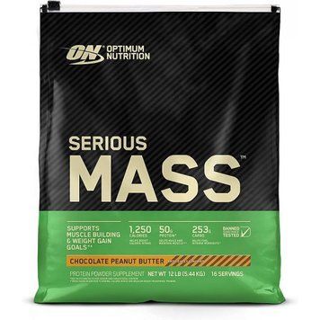 Serious Mass - 5450g Banana 2022-09-0442 фото