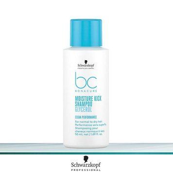 Шампунь Schwarzkopf BC Moisture Kick shampoo 50 мл 4045787723632 фото