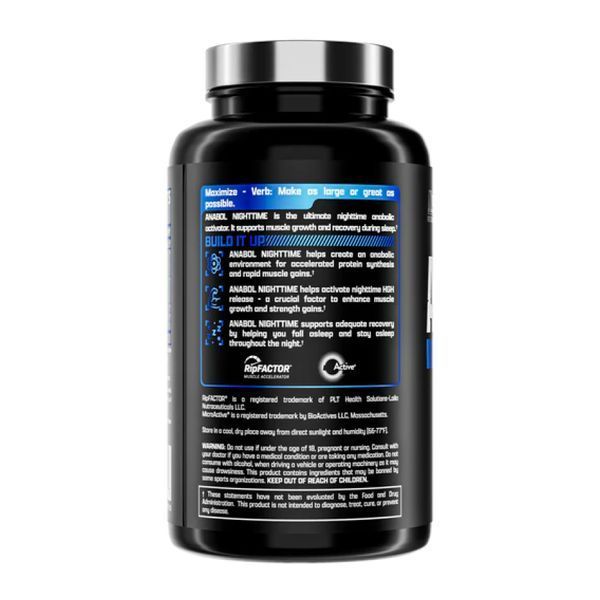 Anabol Hardcore PM - 60 liquid caps 100-62-3750073-20 фото