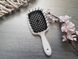 Расческа для волос Janeke Superbrush With Soft Moulded Tips белая 8006060590583 фото 4