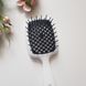 Расческа для волос Janeke Superbrush With Soft Moulded Tips белая 8006060590583 фото 1