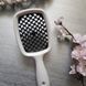 Расческа для волос Janeke Superbrush With Soft Moulded Tips белая 8006060590583 фото 5