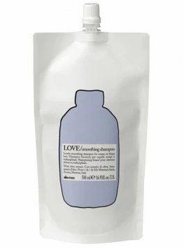 Разглаживающий шампунь Davines Love Lovely Smoothing Shampoo Efill 500 мл 8004608283607 фото