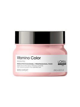 Маска-желе для фарбованого волосся LOreal Serie Expert vitamino Color Prism Resveratrol 250 мл 3474636976058 фото