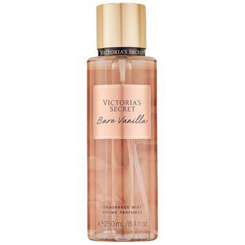 Парфюмерный спрей для тела Victoria's Secret Bare Vanilla 250 мл 667554407336 фото