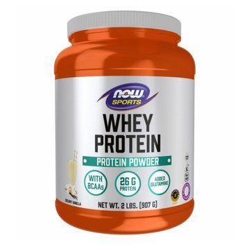 Whey Protein - 907g Vanilla 2022-10-1401 фото