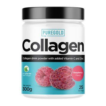 Collagen - 300g Raspberry 2022-09-0759 фото