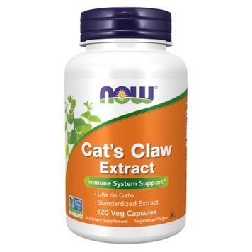 Cat's Claw Extract - 120 vcaps 2022-10-2638 фото