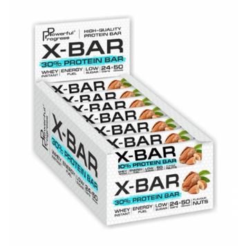 X-Bar - 24x50g Almods 100-52-6943301-20 фото