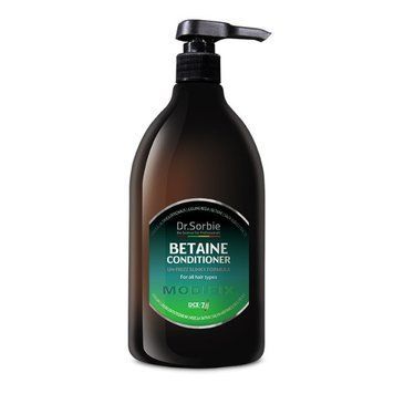 Кондиціонер для розгладження волосся Dr.Sorbie Betaine conditioner 1000 мл 2463643069 фото