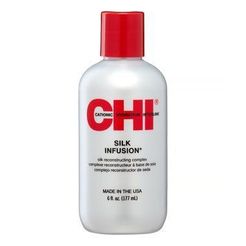 Рідкий шовк з термощащитой CHI Silk Infusion 350 мл 633911616345 фото