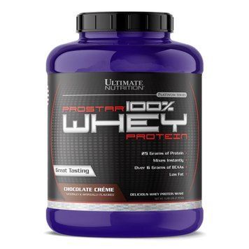 Prostar Whey 5.28lb - 2390g Chocolate 2022-10-0861 фото