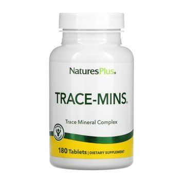 Trace-Mins - 180 tabs 2023-10-3451 фото