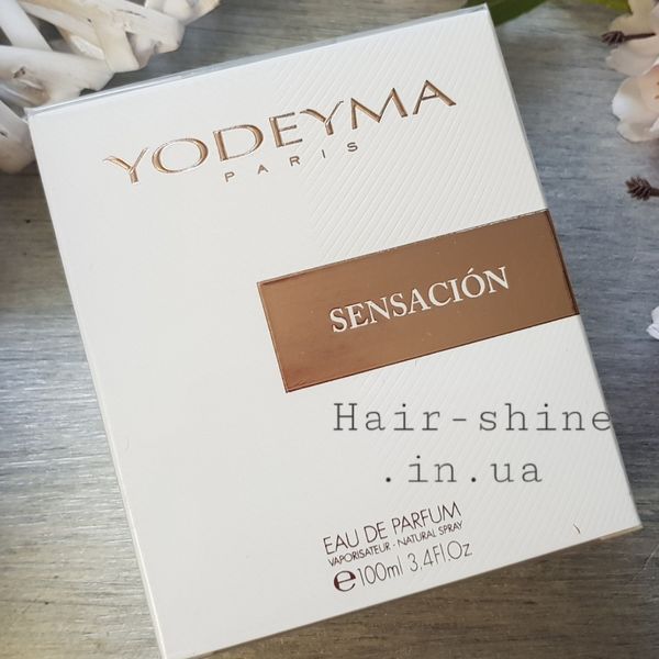 Жіночі парфуми Sensacion Yodeyma 100 мл 8436022365636 фото