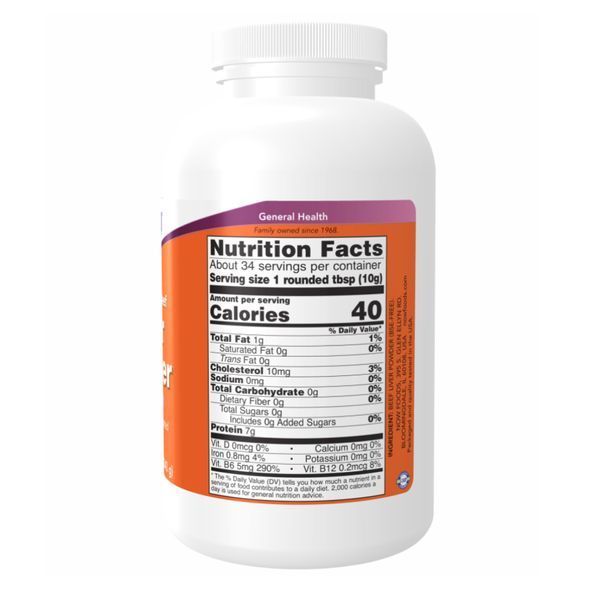 Liver Powder - 340g (До 09.25) 2023-10-5493 фото