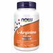 Arginine 500mg - 250 vcaps 2022-10-2086 фото 1