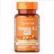 Vitamin k-2 (Mena q7) 50mcg - 60softgels 2022-09-0198 фото 1
