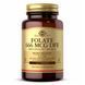 Folate 400 mcg (as Metafolin) - 100 Tabs 2022-10-0753 фото 1