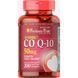 Q-SORB Co Q-10 50 mg - 200 Rapid Release Softgels 100-73-9970708-20 фото 1