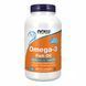 Omega-3 FO 1000mg 180/120 Fish Gelatin - 200 sgels 2022-10-0051 фото 1
