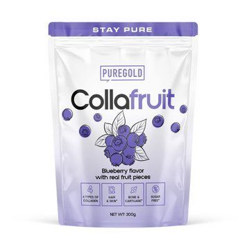 CollaFruit - 300g Blueberry 2023-10-5624 фото