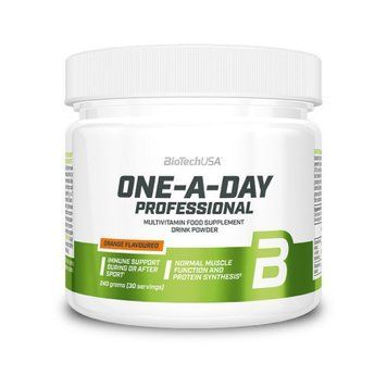 One-A-Day Professional - 240g Orange 2023-10-4793 фото