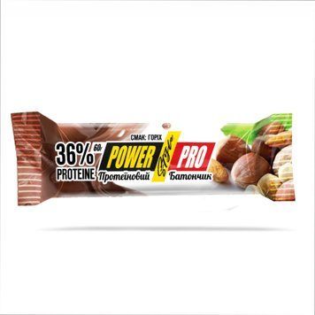 Protein Bar Nutella 36% - 20x60g Nut 100-46-0594470-20 фото