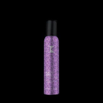 Мус для укладання волосся K-time Glam Elastic Bomb 300 мл 8057007230222 фото