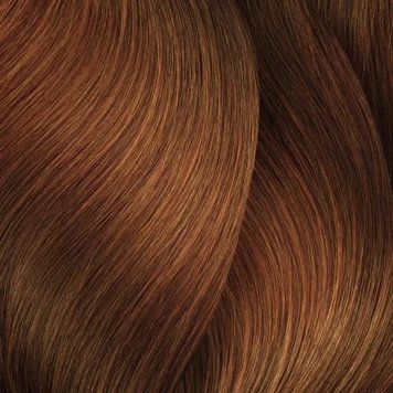 Фарба без аміаку 60 мл L'oreal Professionnel Inoa7.4 - мідний блонд. 3474630642454 фото