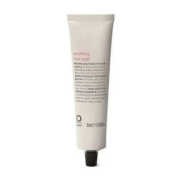 Шампунь для чувствительной кожи головы Oway Soothing Hair Bath 50 мл 2267812587 фото