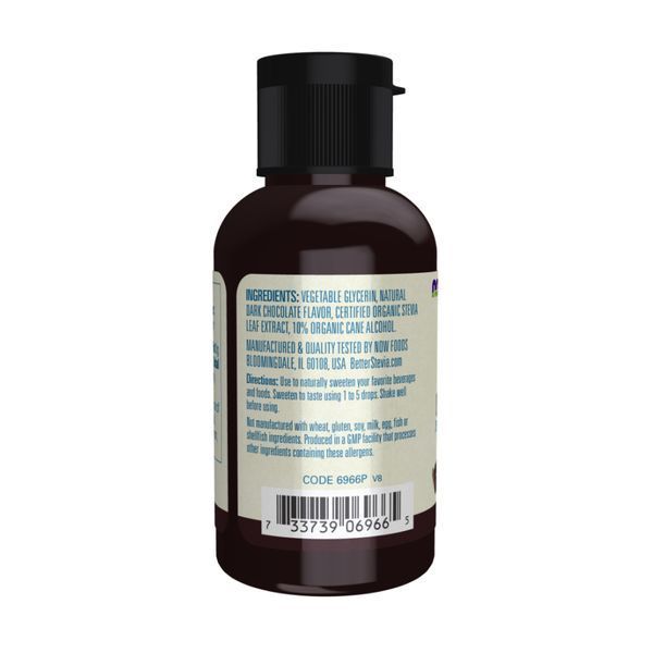 BetterStevia&reg; Liquid - 59ml Dark Chocolate 2023-10-3575 фото