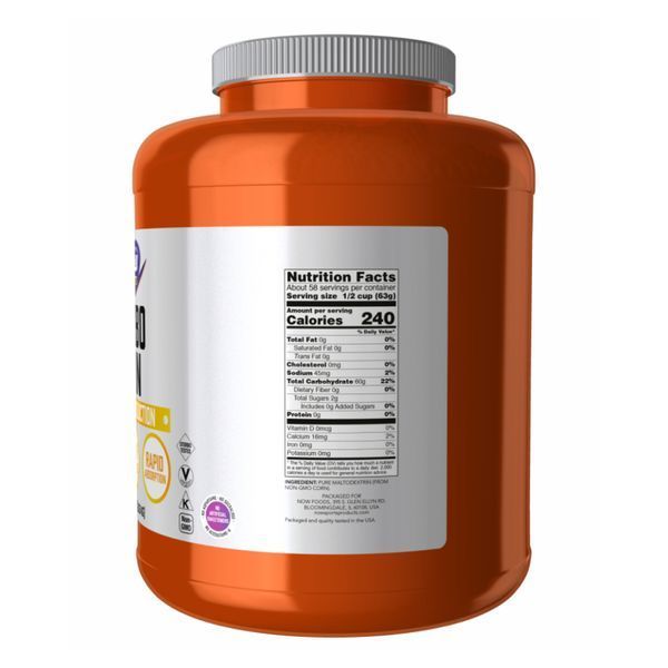 Carbo Gain - 8 lb 2022-10-2391 фото