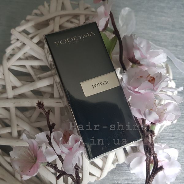 Чоловіча туалетна вода Yodeyma Power 15 мл 8436022350199 фото
