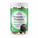 Probiotic + Prebiotic Blackberry - 60 Gummies 2022-09-1085 фото 1