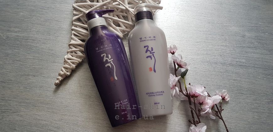 Регенеруючий шампунь від випадіння волосся Daeng Gi Meo Ri Vitalizing Shampoo 300 мл 8807779080507 фото