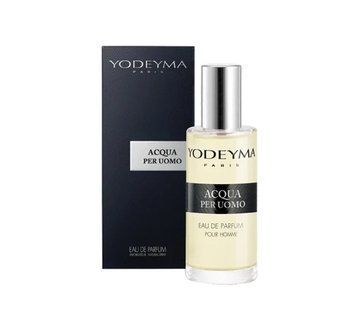 Туалетна вода чоловіча Yodeyma Acqua Per Uomo 15мл 8436022350205 фото