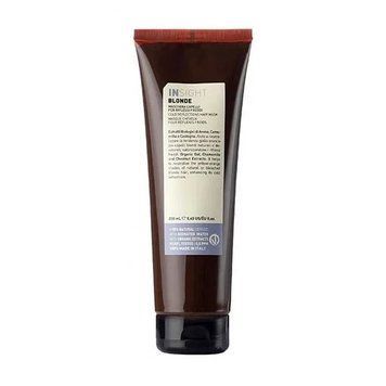 Маска для посилення холодних відтінків Insight Blonde Cold Reflections Hair Mask 250 мл 2172706842 фото