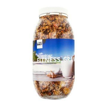 Fitness Granola - 450g Hawaiian 2023-10-2993 фото