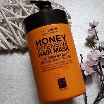 Інтенсивна медова маска для волосся Daeng Gi Meo Ri Honey Intensive Hair Mask 50 ml (на розлив) 1651983190 фото