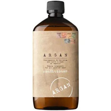 Поживний кондиціонер для всіх типів волосся з аргановою олією Nashi Argan Conditioner 500 8025026274565 фото