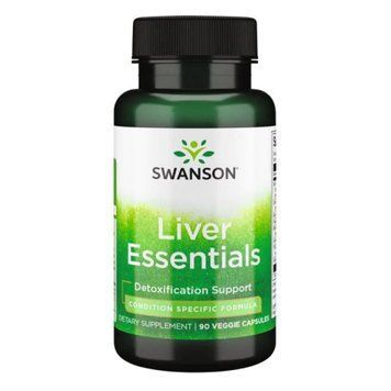 Liver Essentials - 90veg caps 100-41-7553513-20 фото