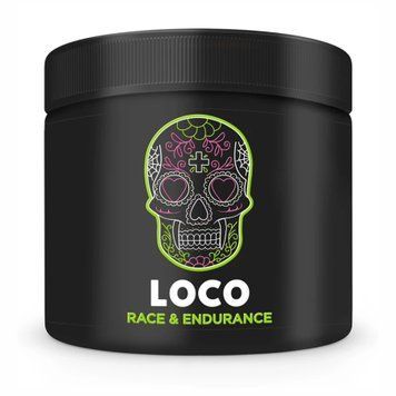 LOCO Race Endurance - 280g Kiwi Grape 2022-10-0327 фото