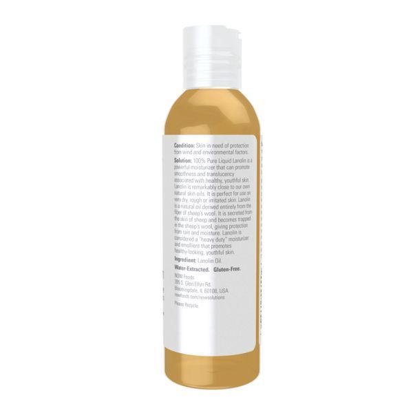 Liquid Lanolin - 118ml Pure 2023-10-5260 фото