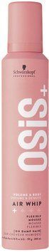 Мус еластичної фіксації Schwarzkopf Professional OSiS Air Whip 200 мл 4045787936414 фото