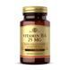 Vitamin B6 25mg - 100 tabs 2023-10-3681 фото 1