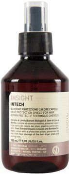 Термозахисний спрей для волосся Insight Intech Heat Protection Shield For Hair, 150 мл 8029352458668 фото