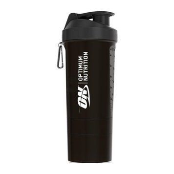 Smart Shake Decathlon 3 in 1 - 600ml Black 2023-10-5677 фото